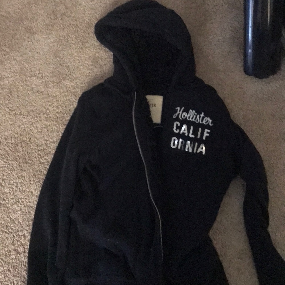 Hollister jacket